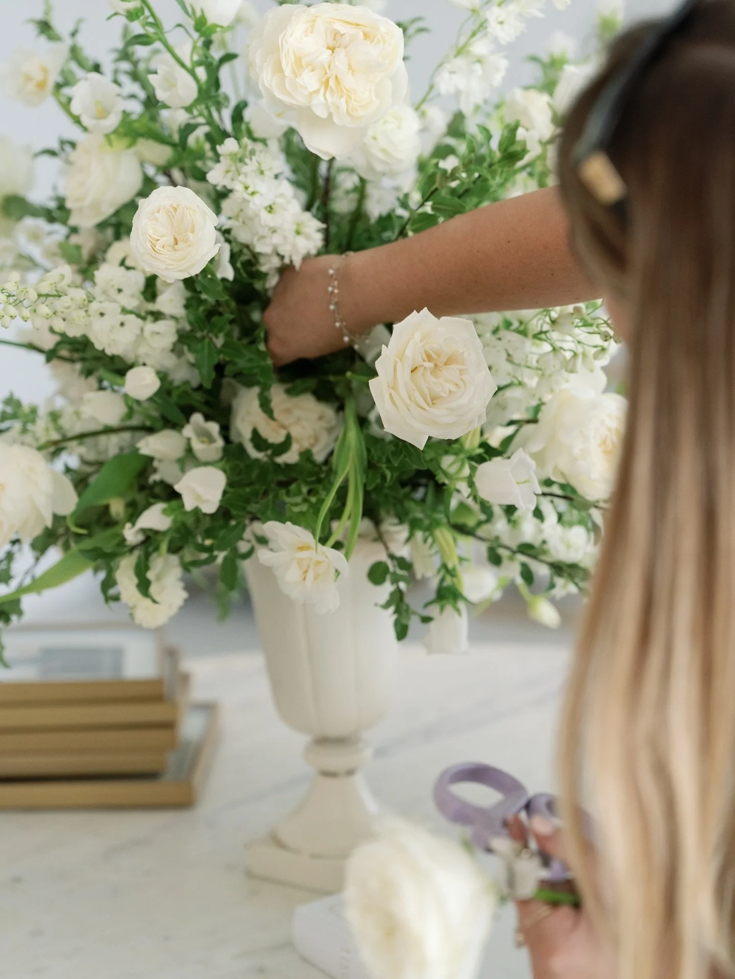 Finishing touches 🪄

Venue: @theclaytheatre 
Planning: @priscillaroseevents
Photographs: @sarahcooperweddings 
Florist: @indyflorals
Content Creation: @ajsocialstories 
Rentals: @posheventrentalsjax
Catering: @chefsgardenevents
DJ: @partysolutionent