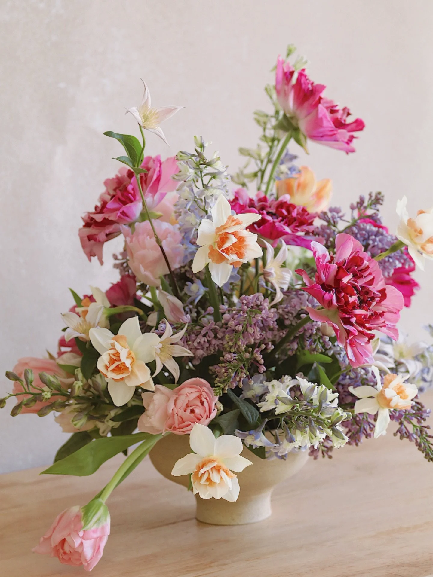 hey spring, we missed you