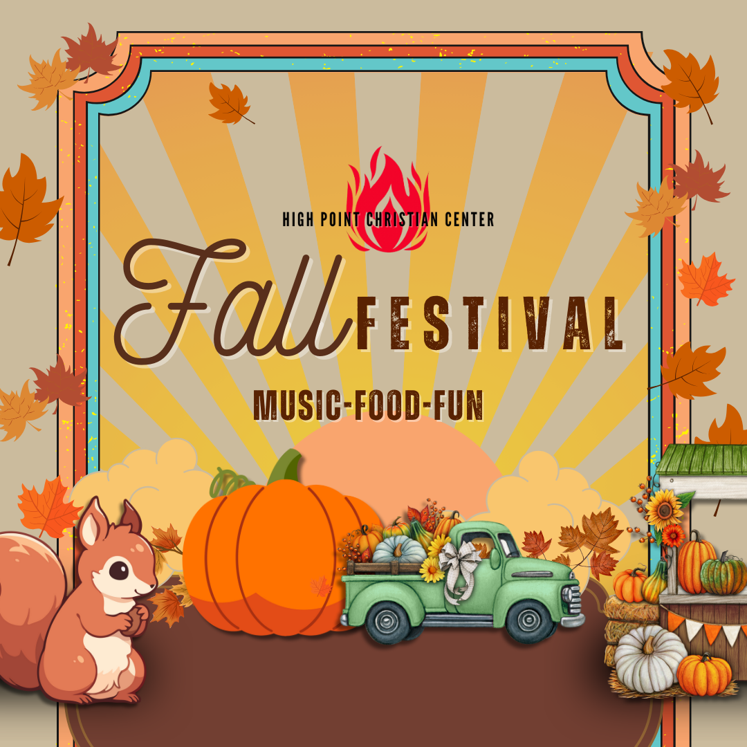 Fall Festival!