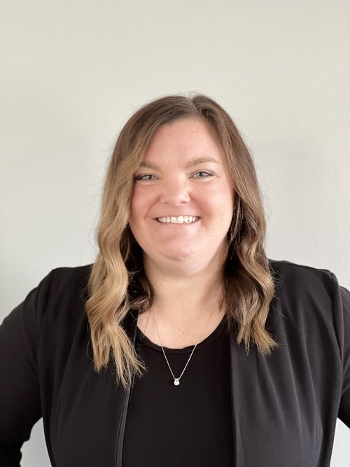 Morgan Gibson, President & Chief Executive Officer at First Step Home