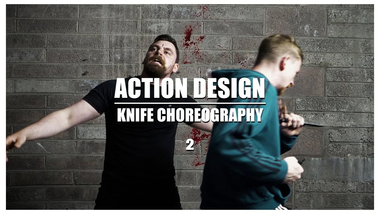 Action Design Portfolio of Philip Condron - Professional Stunt ...