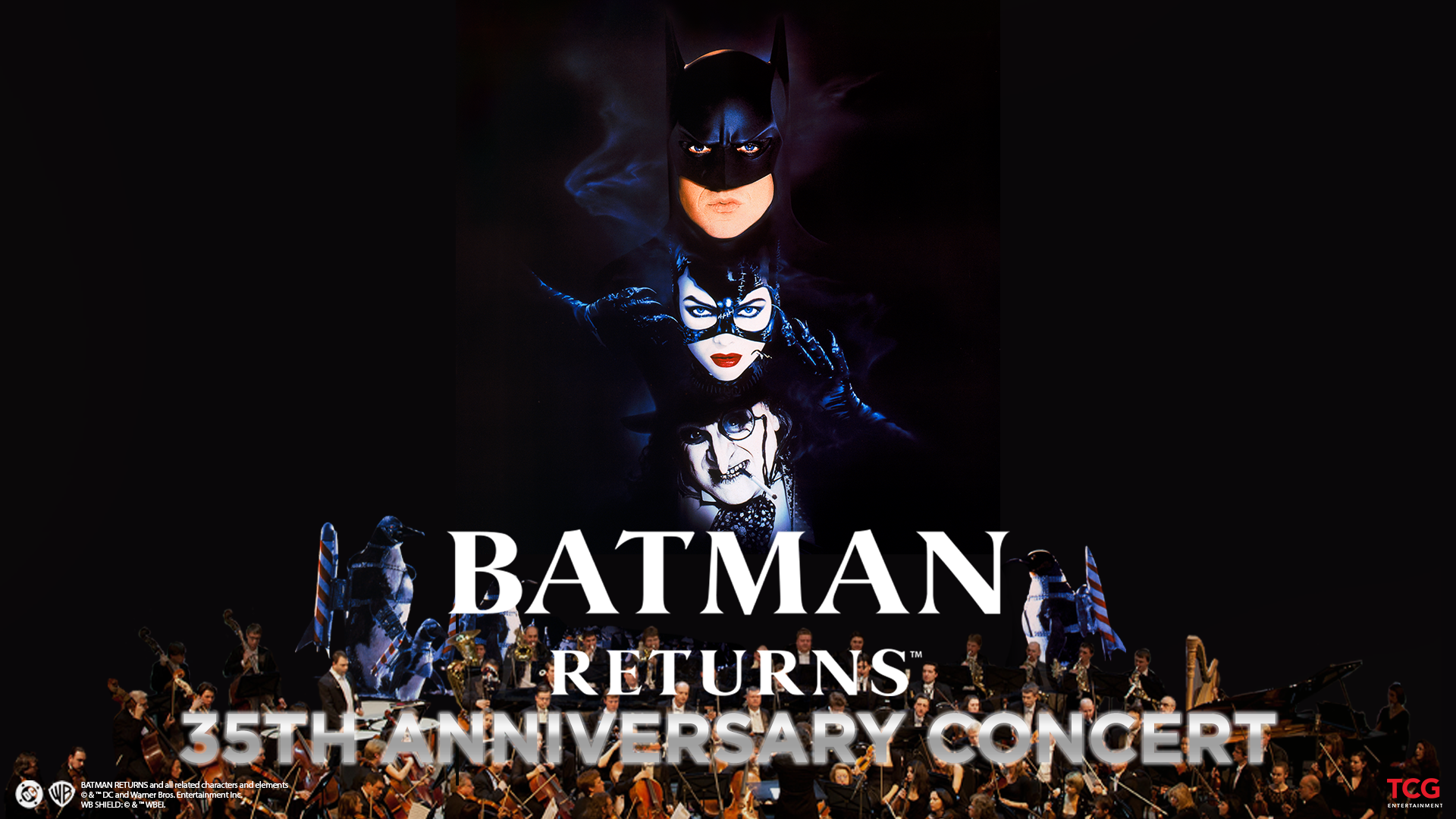 Batman Returns 35th Anniversary