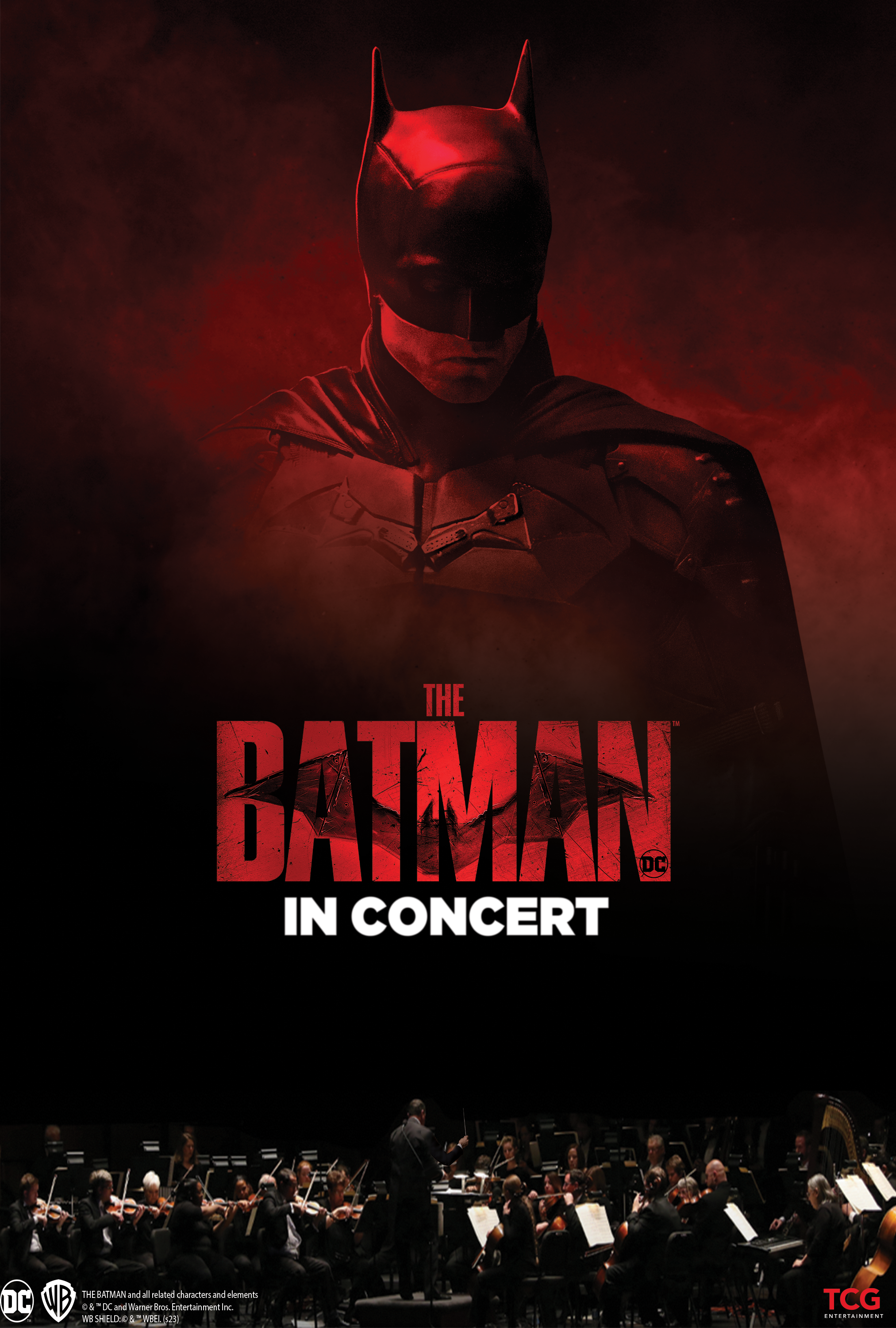 The Batman In Concert — DC In Concert