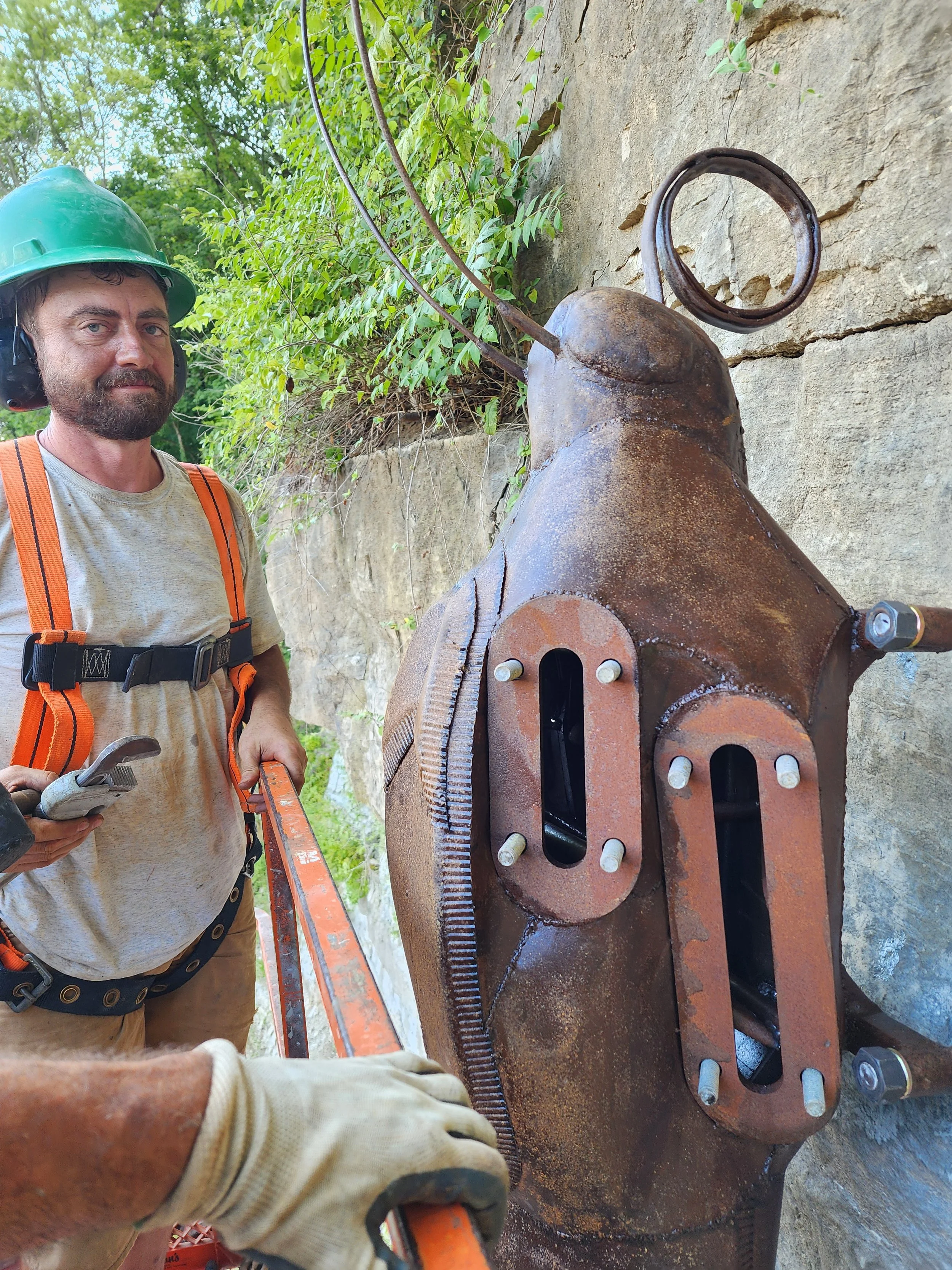 Safety First Pardner