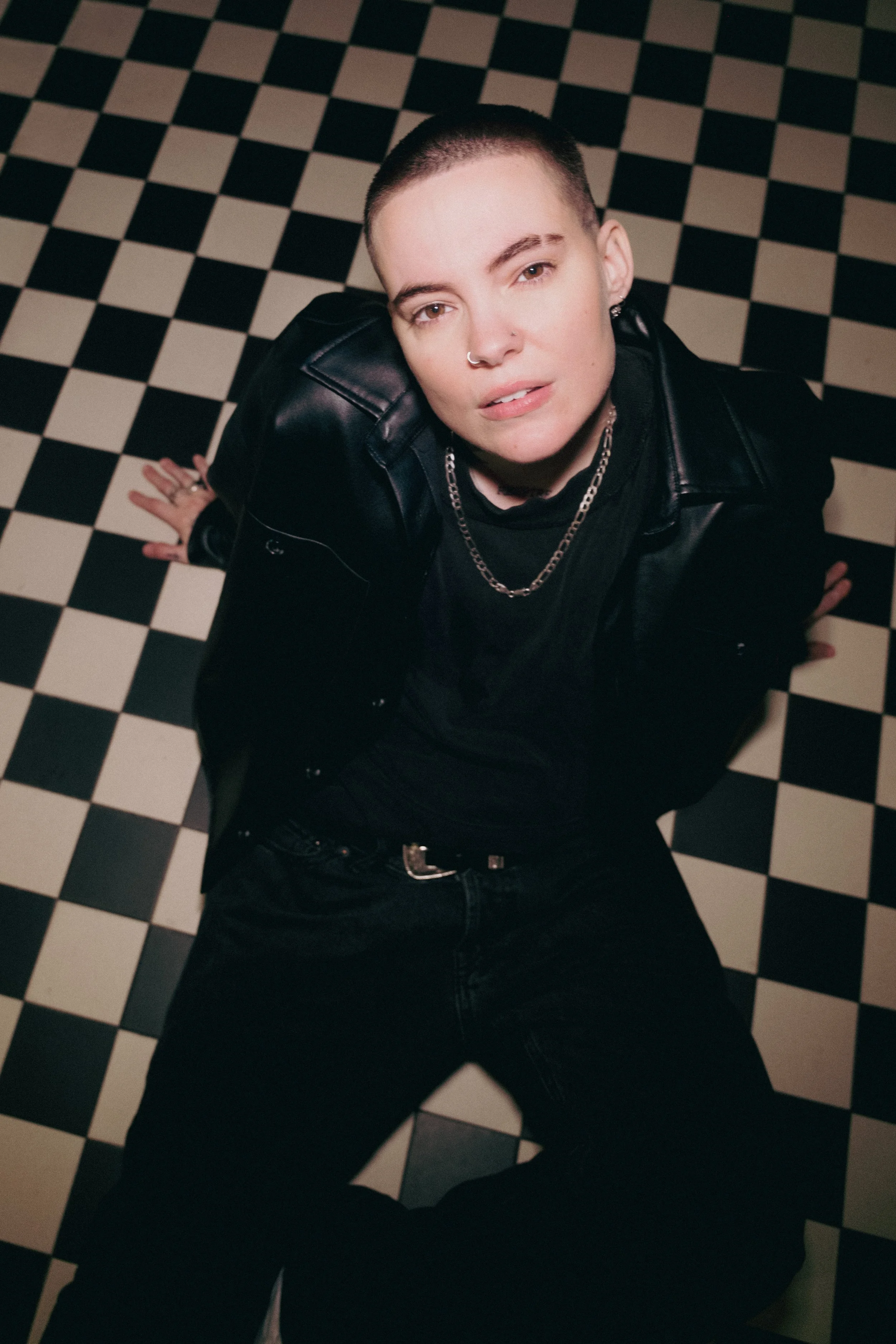 Roxane Bruneau à la Cigale à Paris