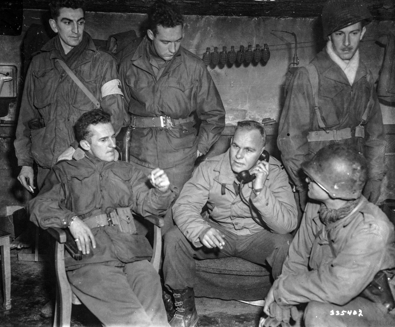 103rd Reconnaissance — 103rd Infantry (Cactus) Division in World War II