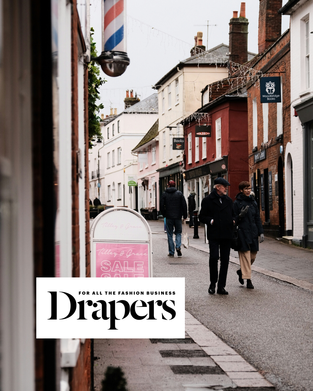 The High Street's Half-Year Score