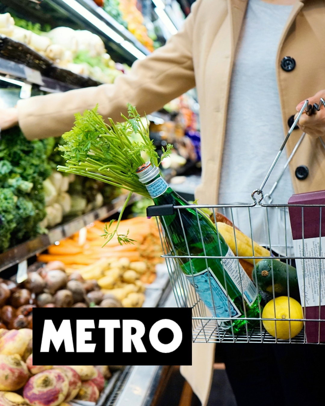 Are more supermarkets going to merge?