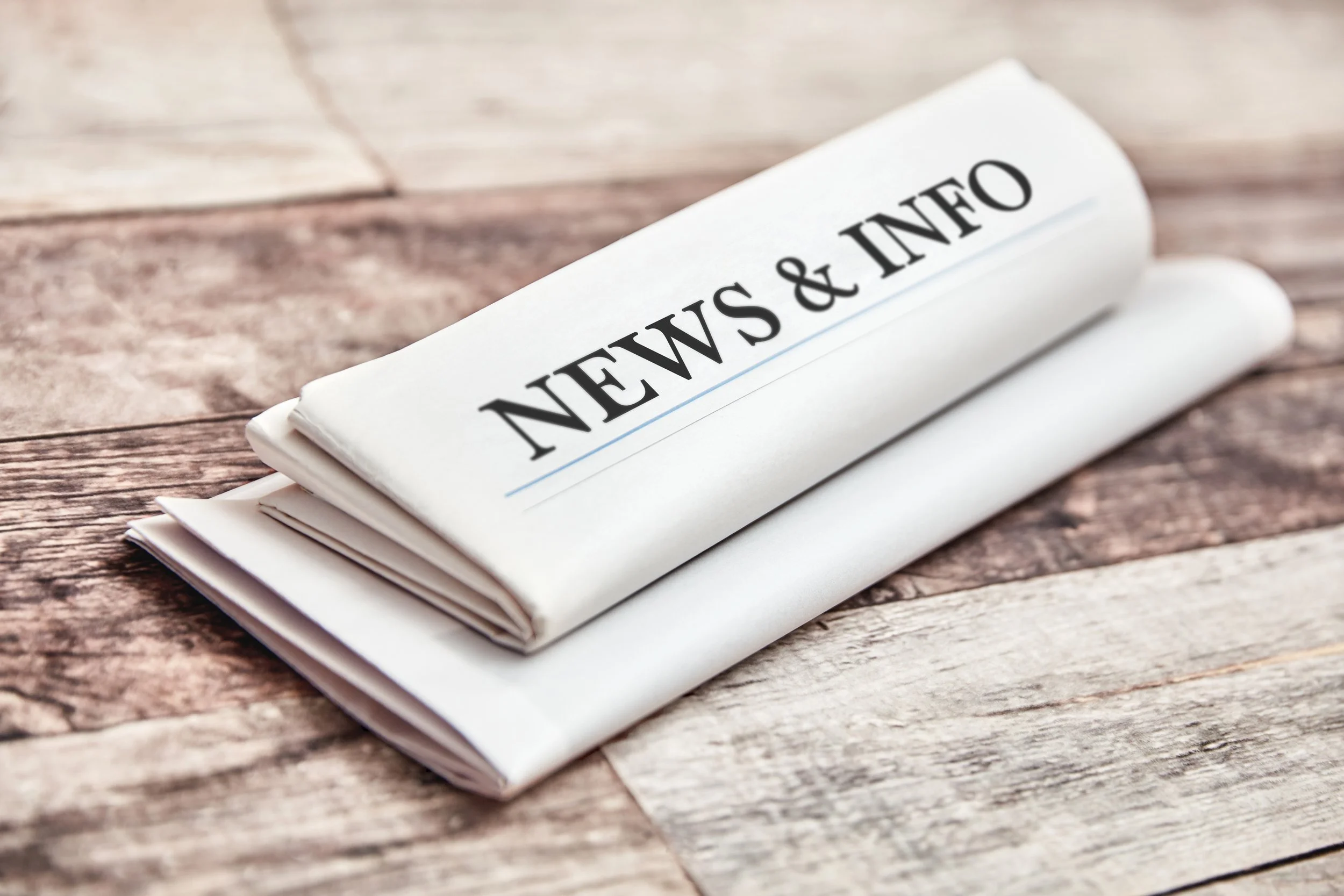 To read our latest newsletter, or to find out when we will be hosting our next event, click the image above to find out more or to sign up for future event notices.