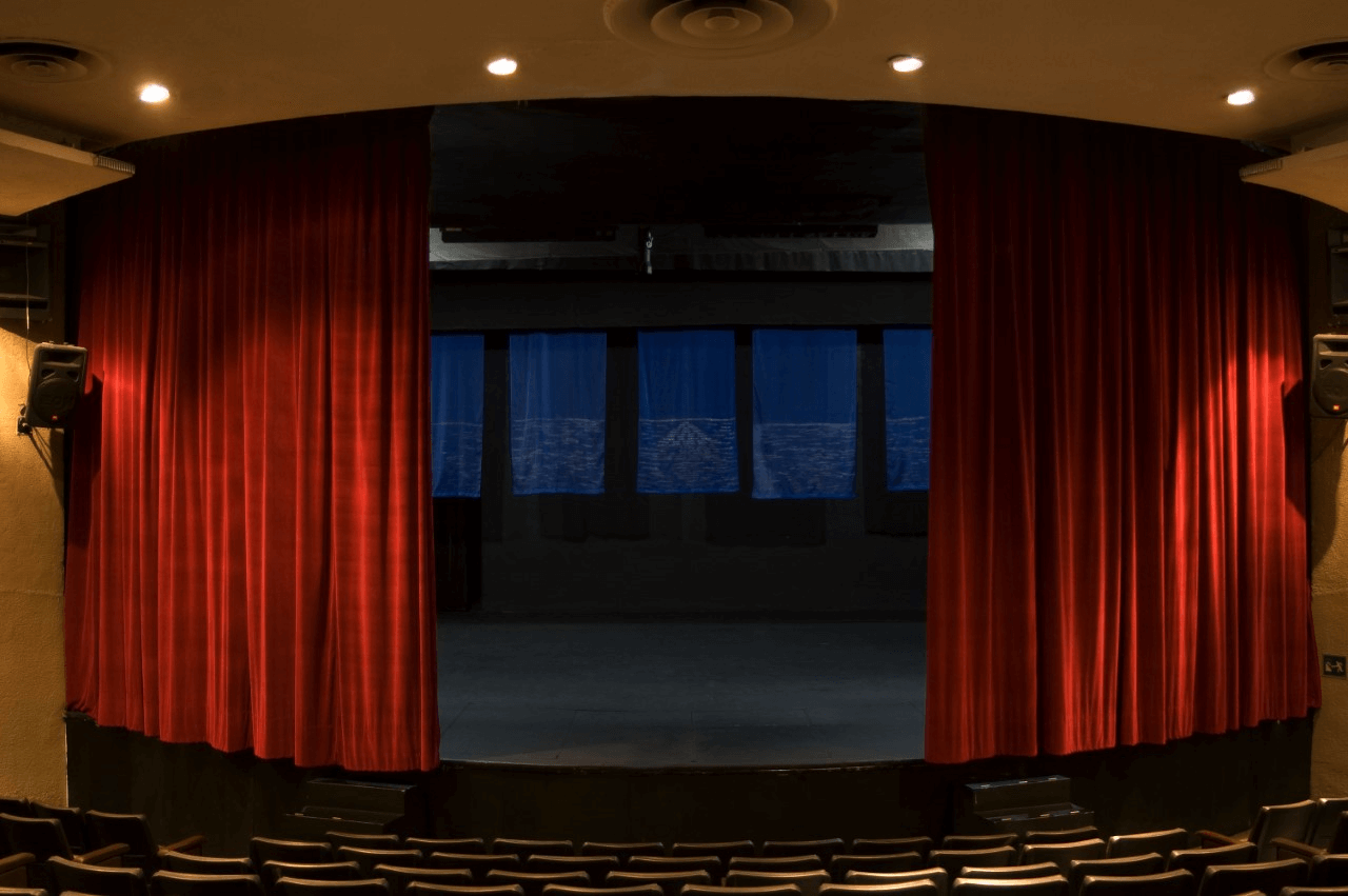 Telones para teatros