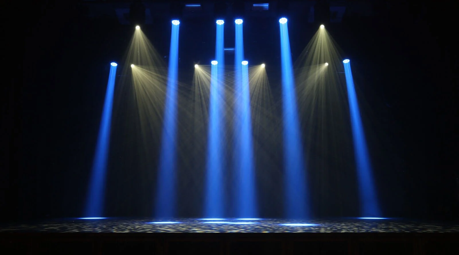 Iluminacion teatral