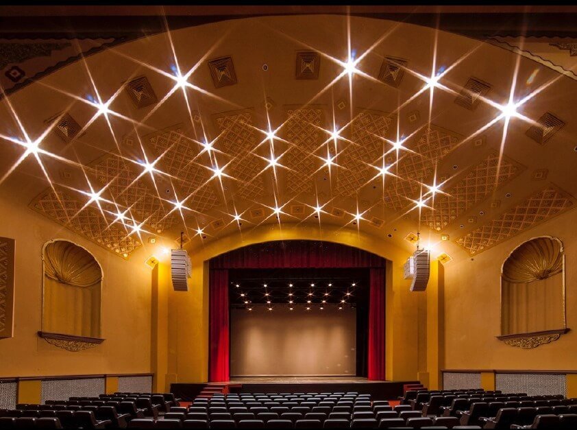 FOCOS TEATRO - Iluminación teatros 