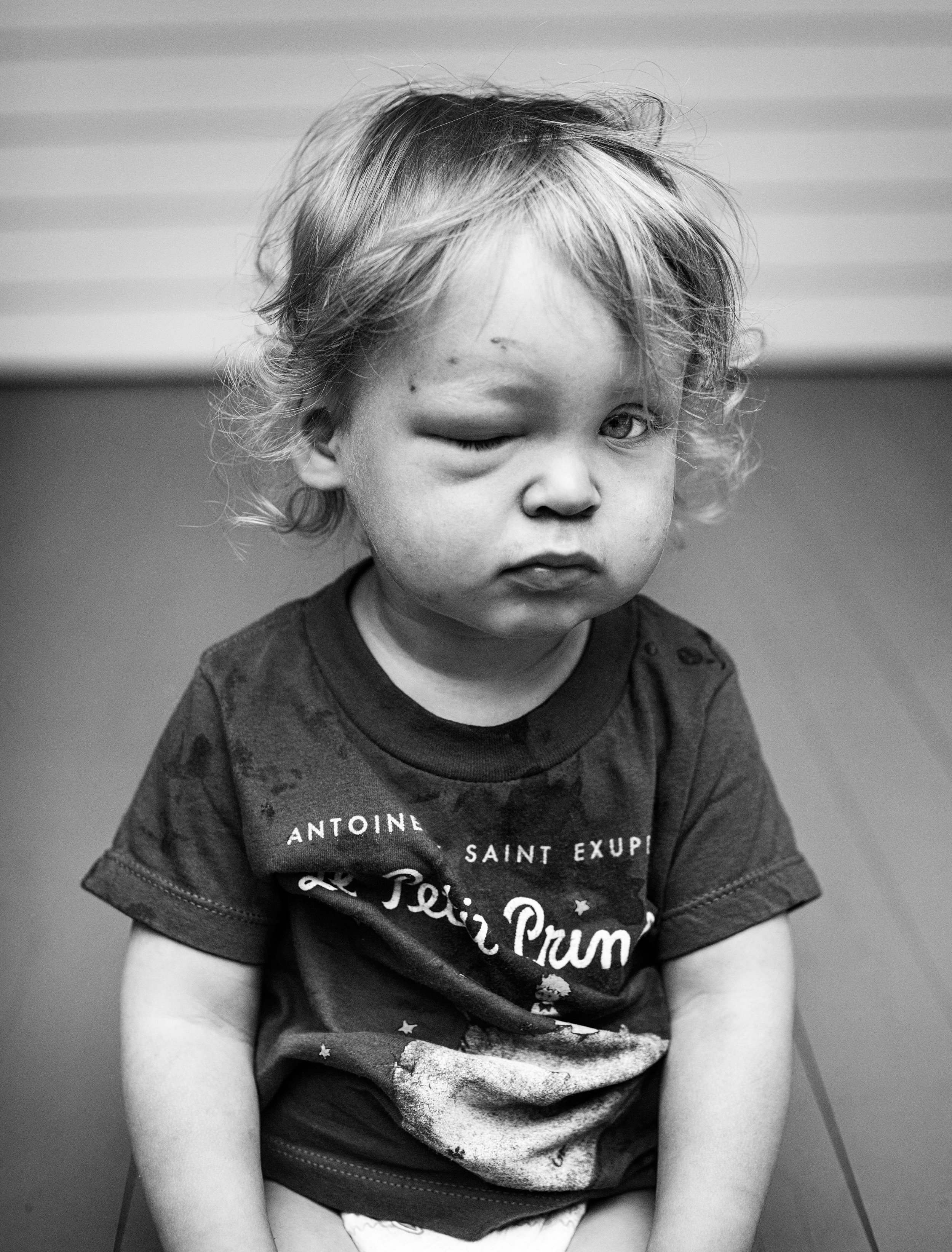 "What is essential is invisible to the eye." - Antoine de Saint-Exupery, Le Petit Prince