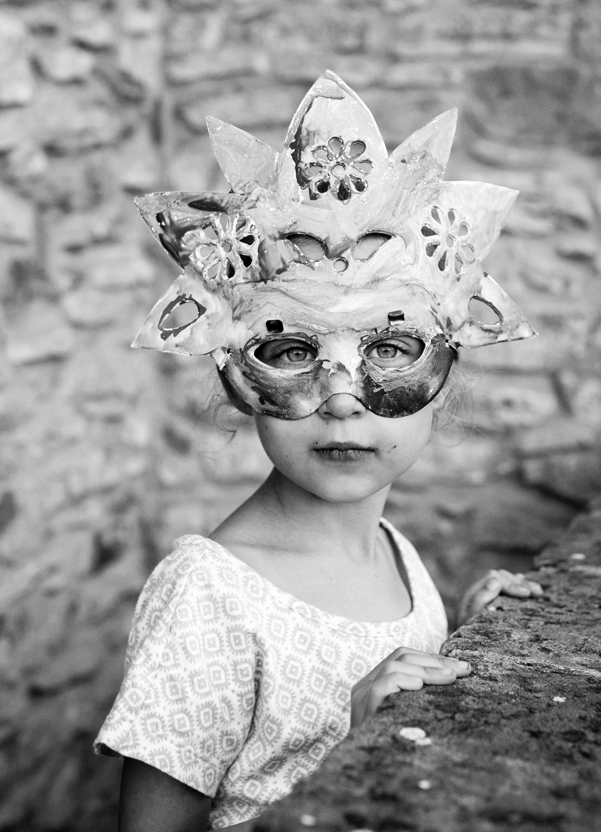 "Childhood is a short season." - Helen Hayes