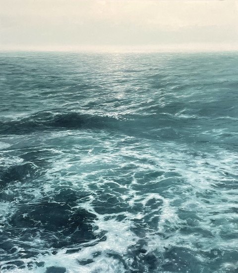 Beyond the Horizon