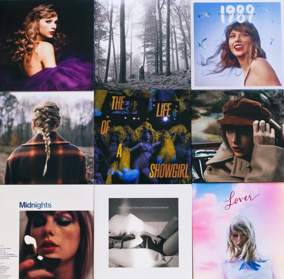 Volume VII: The Evolution of Taylor Swift