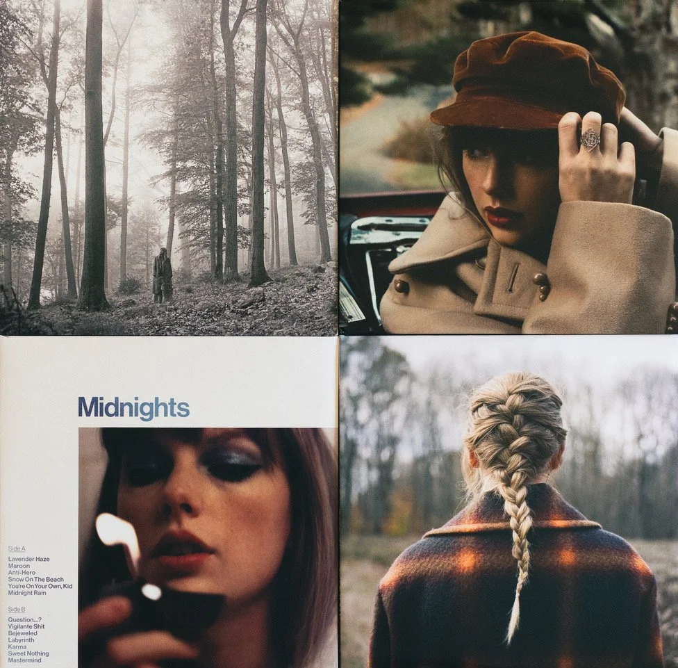 Volume VIII: Cozy with Taylor Swift