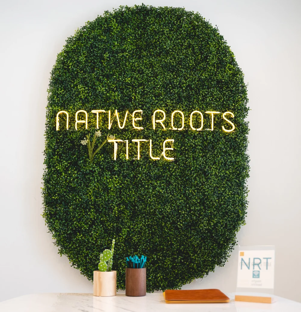 Native Roots Title - Residential and Commercial Title - Austin, TX