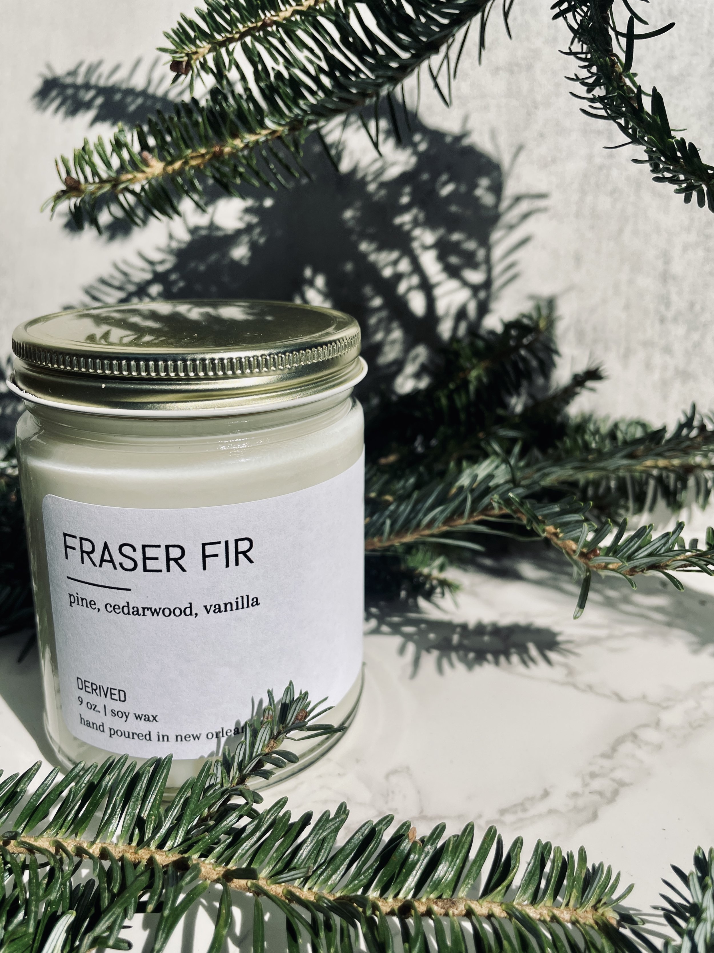FRASER FIR