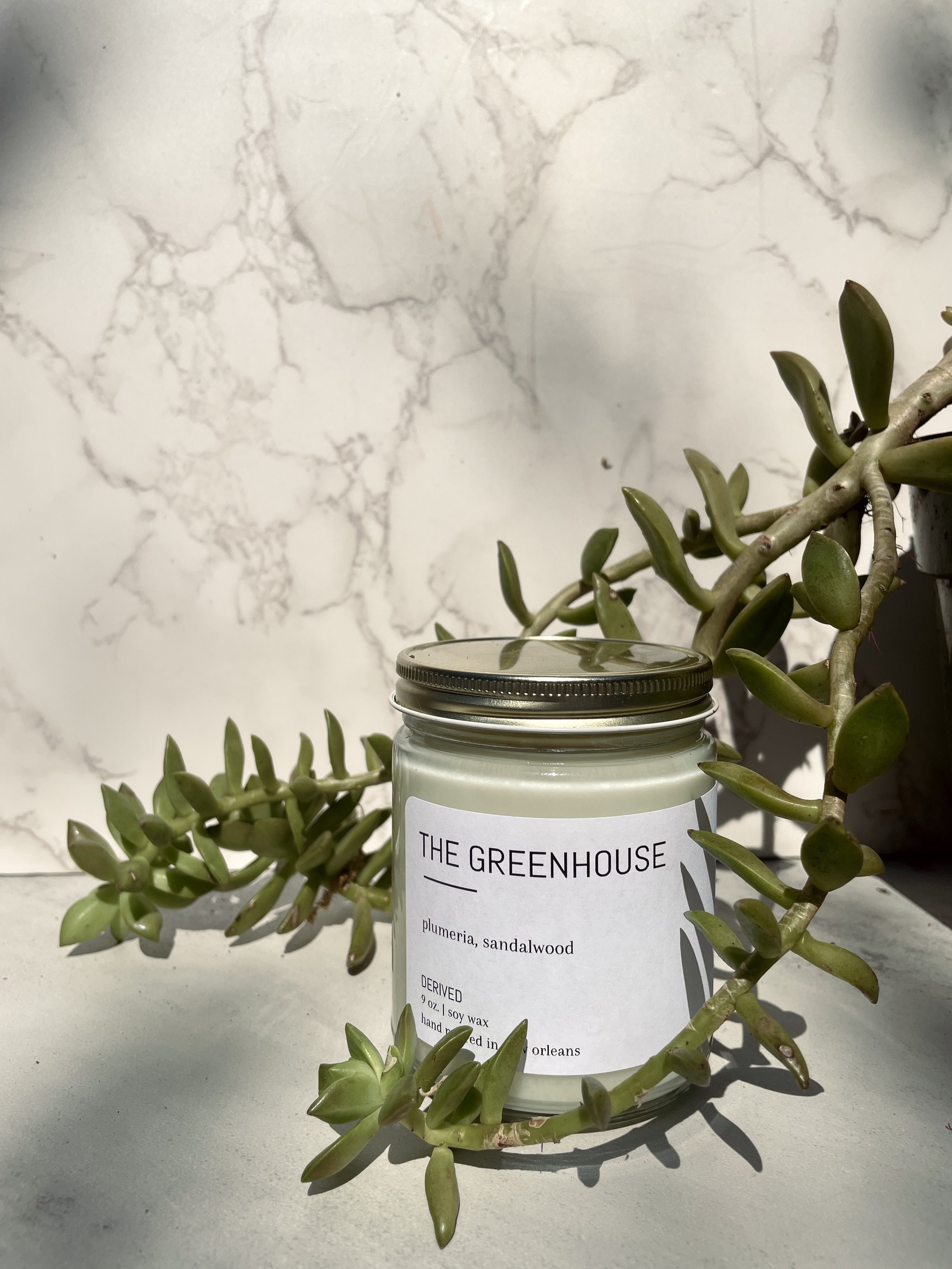 THE GREENHOUSE