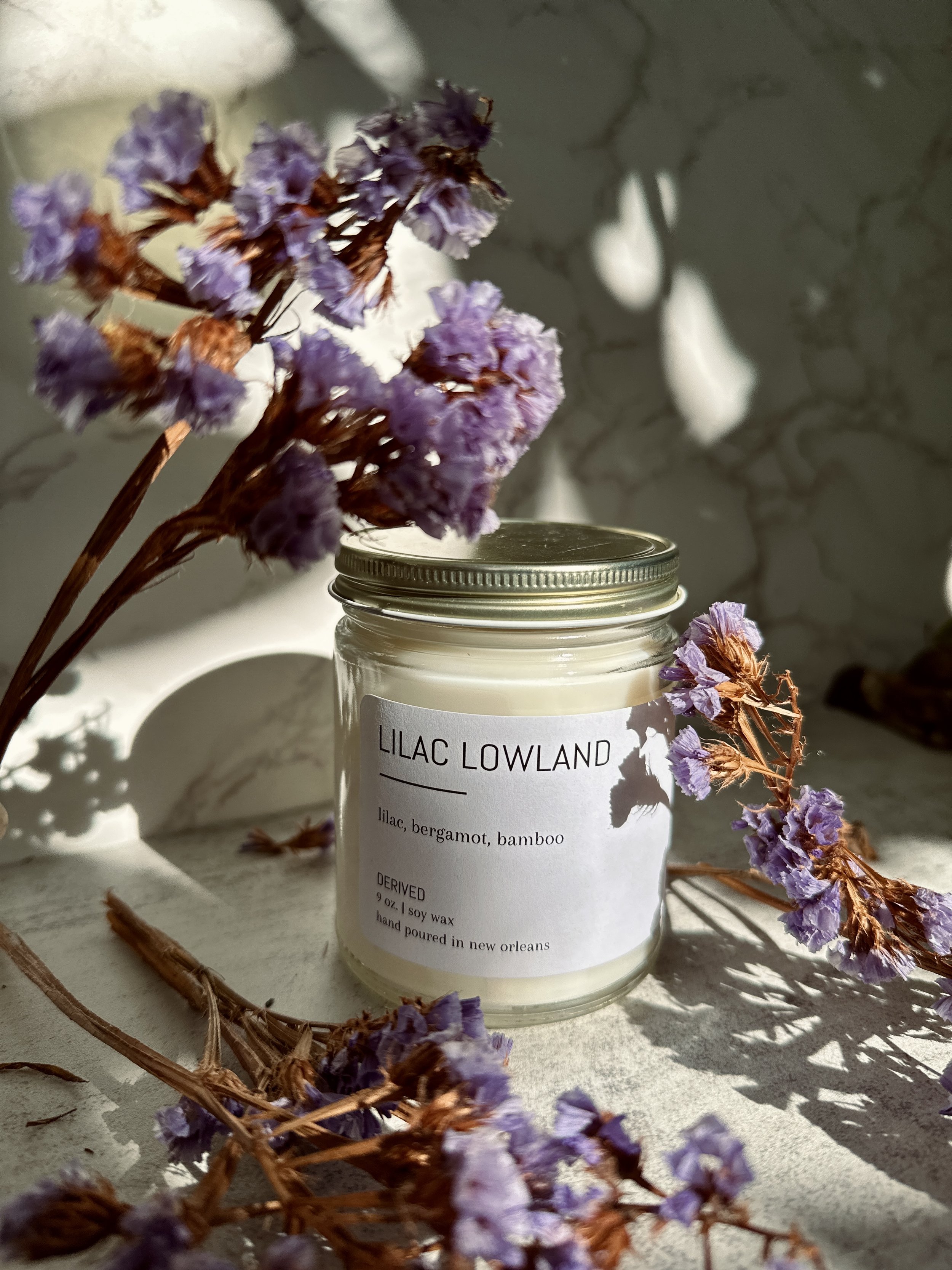 LILAC LOWLAND