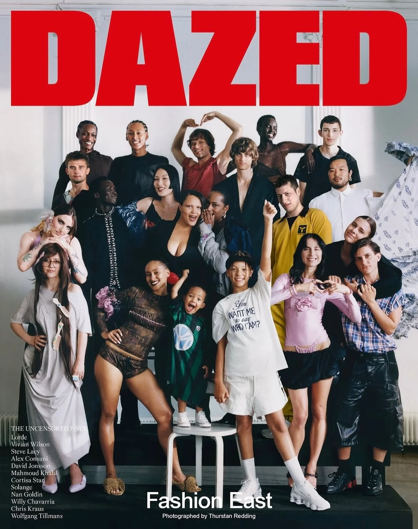 Nails for @dazed x @fashion_east assisting the amazing @the.fingersofgod⁠

BEYOND grateful to be part of this🥺🌱

Featuring @_lulukennedy, @raphaellemoore, @alananewton_, @asaitakeaway, @ashleywilliamslondon, @cmrnw, @claire_barrow, @claireburman, @