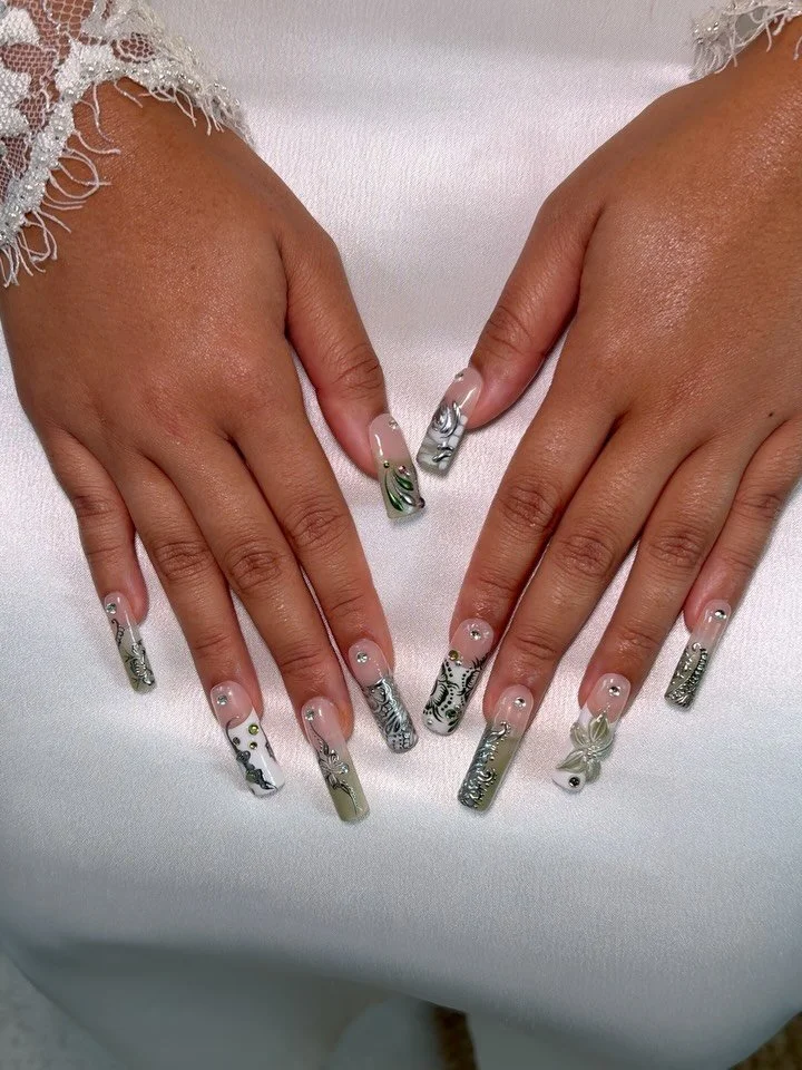 My most special set yet 🥹