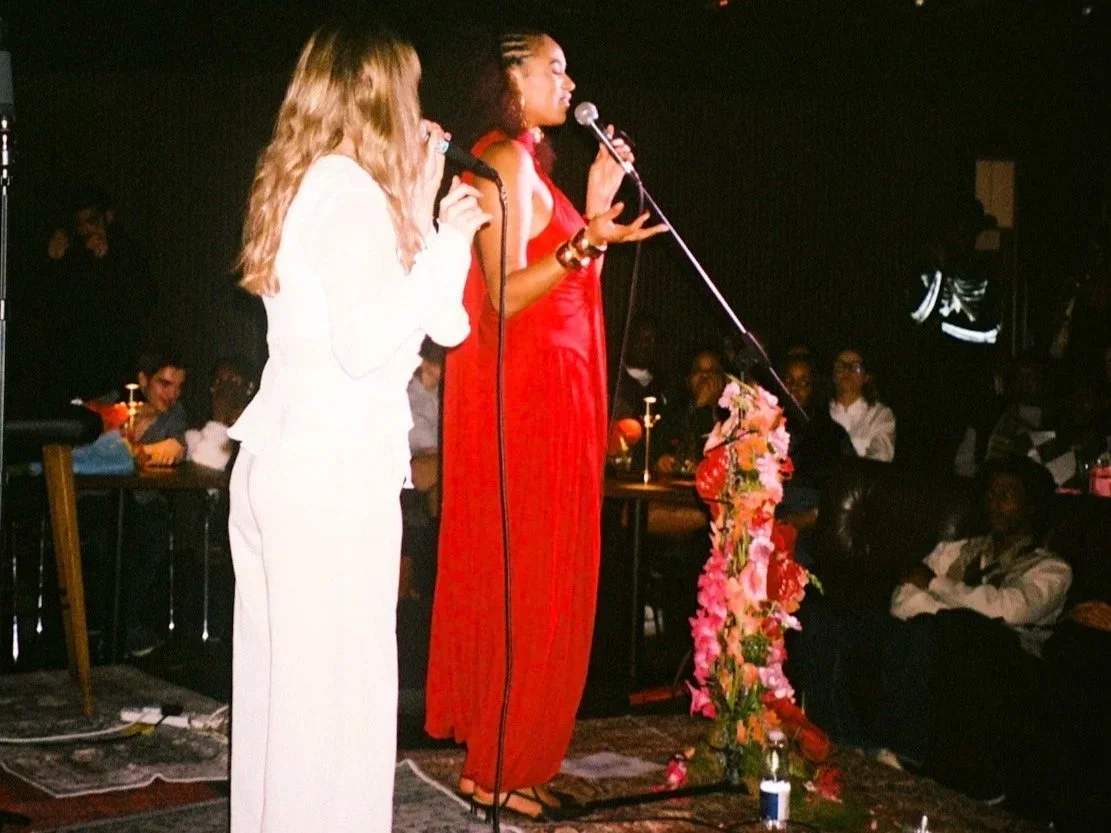 LIVE PERFORMANCE / NICOLA GAEA AND FRIENDS