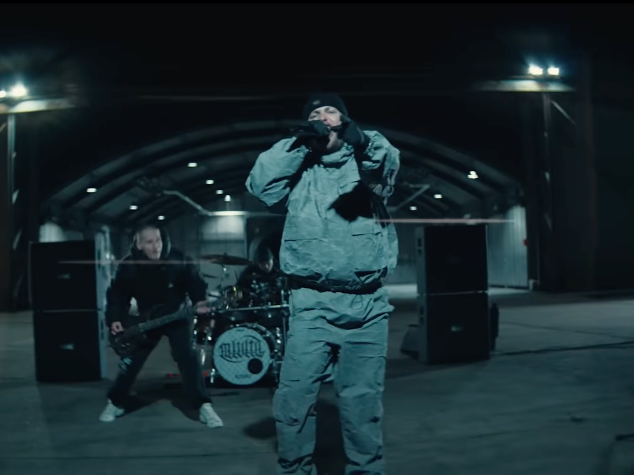 MUSIC VIDEO /  MALEVOLENCE - IF IT'S ALL THE SAME TO YOU 