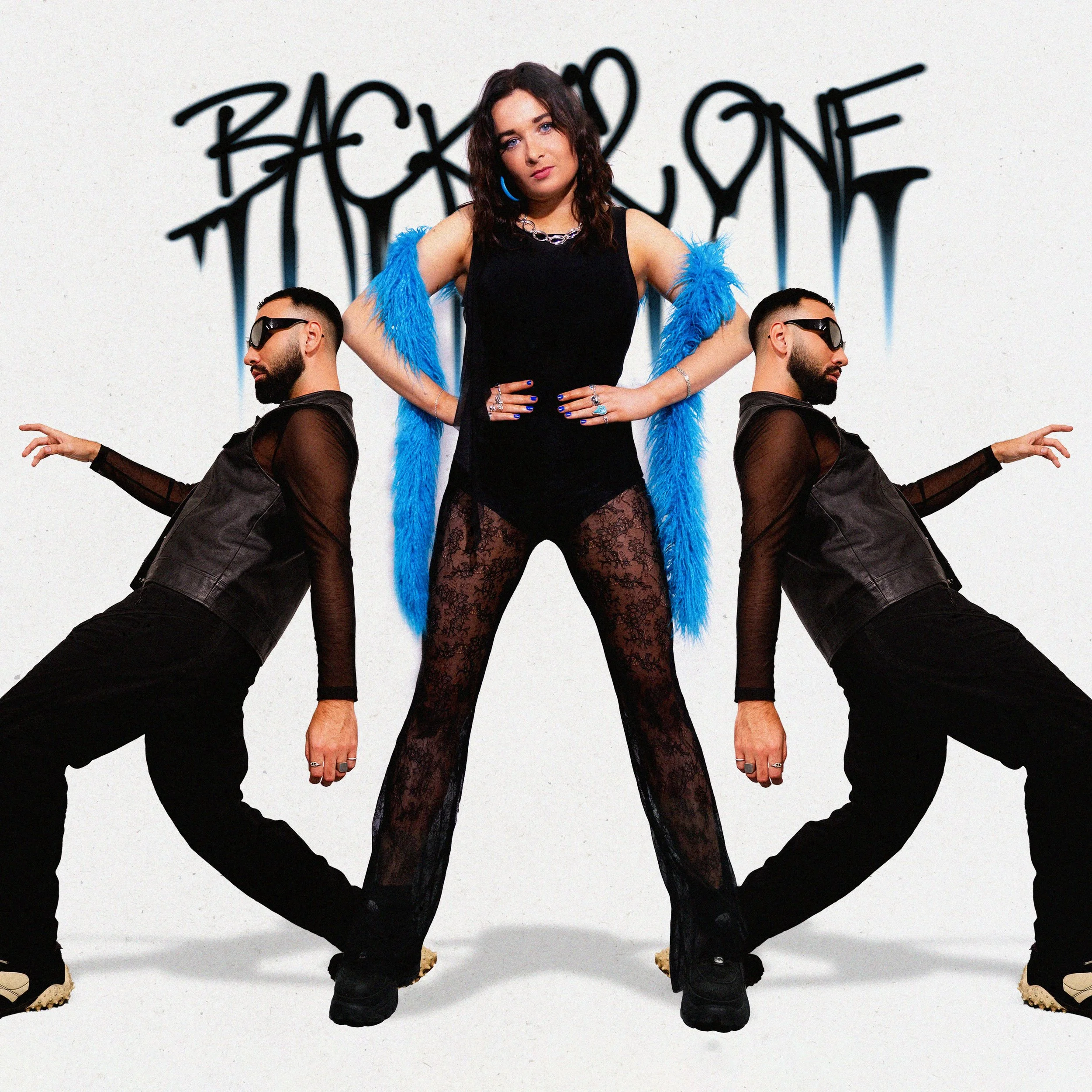 DARCY BLU & PLUSHY - BACK 2 ONE