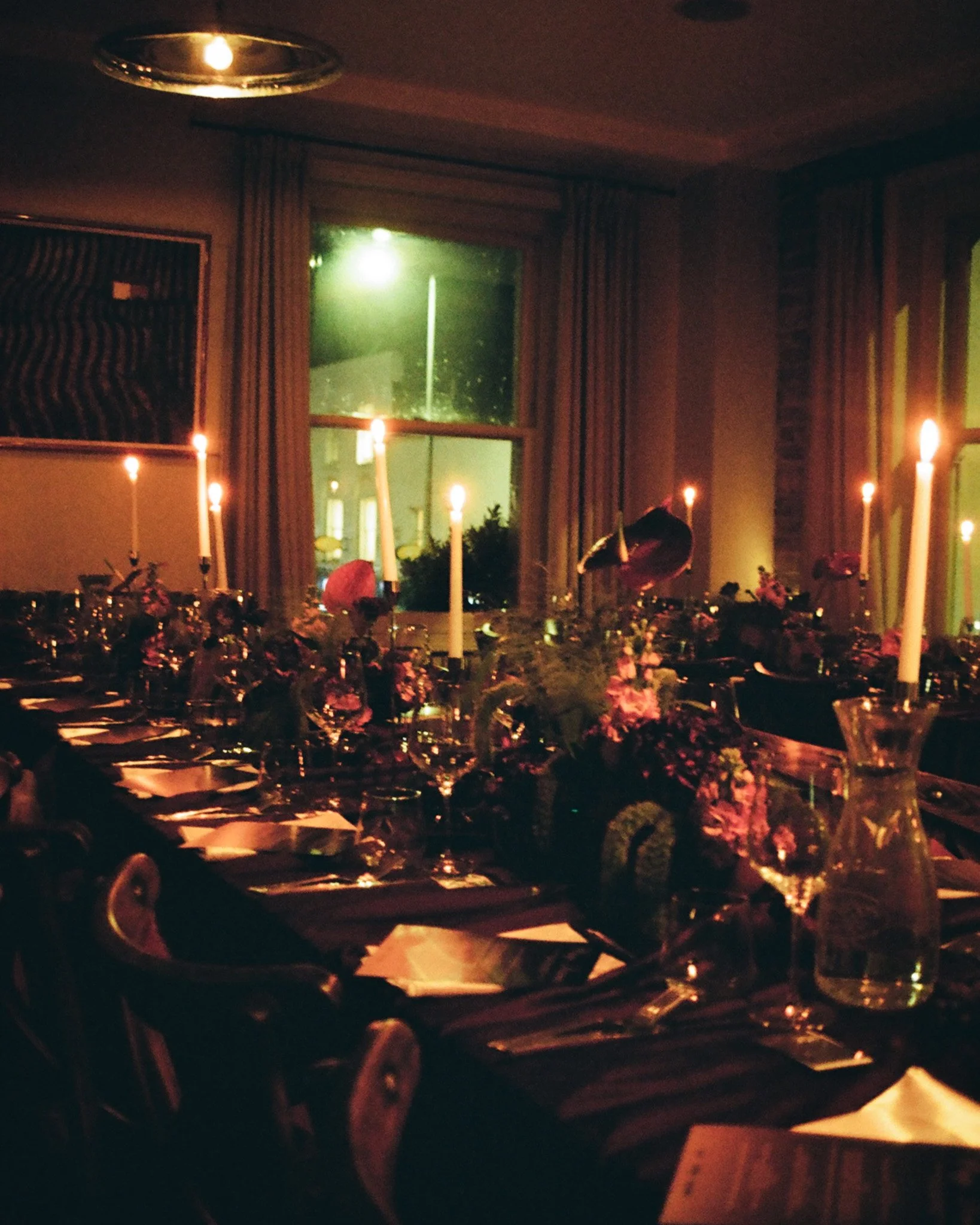 EXPERIENTIAL / CTRL+CREATE WRAP DINNER IN PARTNERSHIP WITH NIKE + SONDR