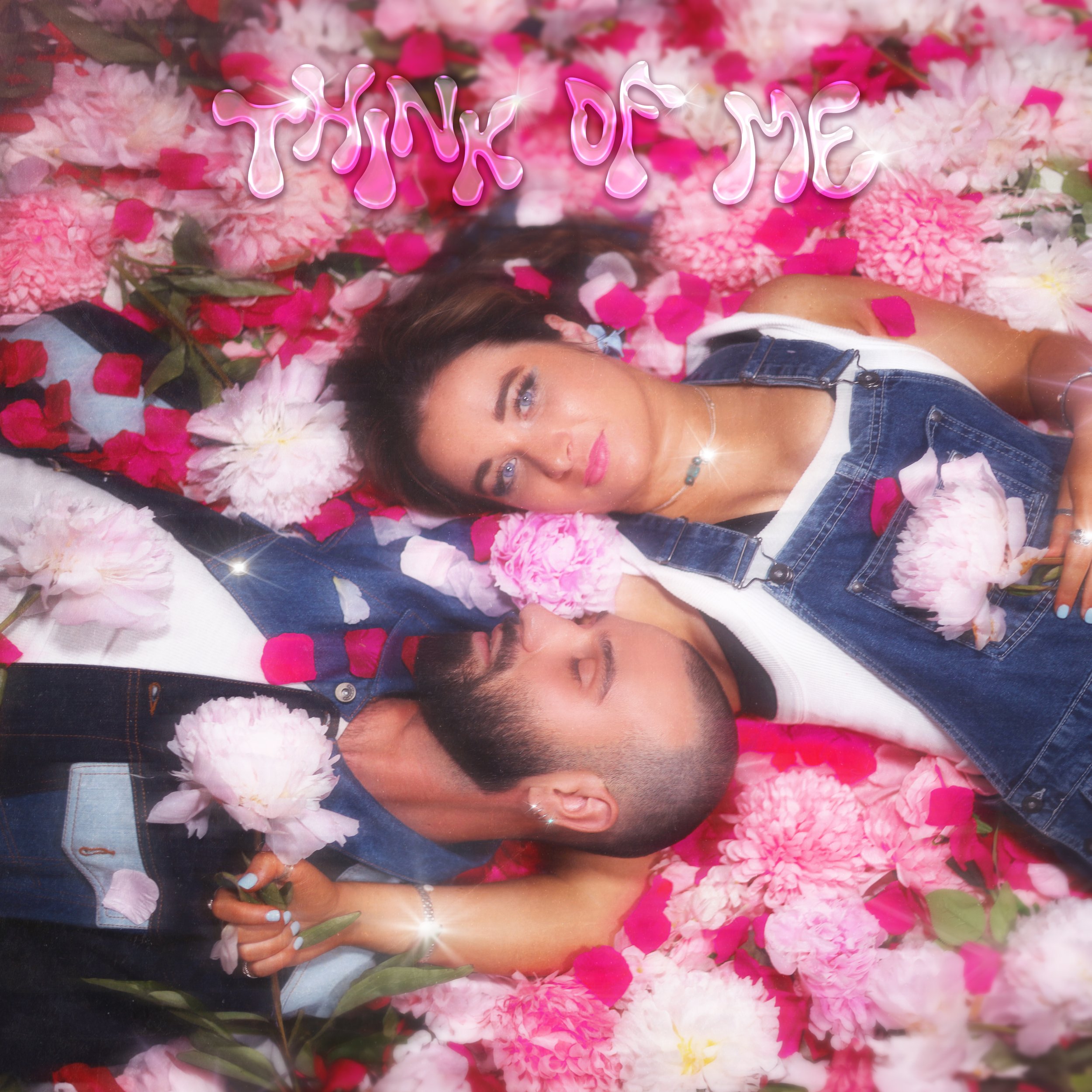 DARCY BLU & PLUSHY - THINK OF ME 