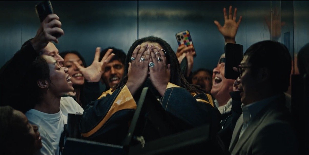 MUSIC VIDEO / ELMIENE - RECLUSIVE 