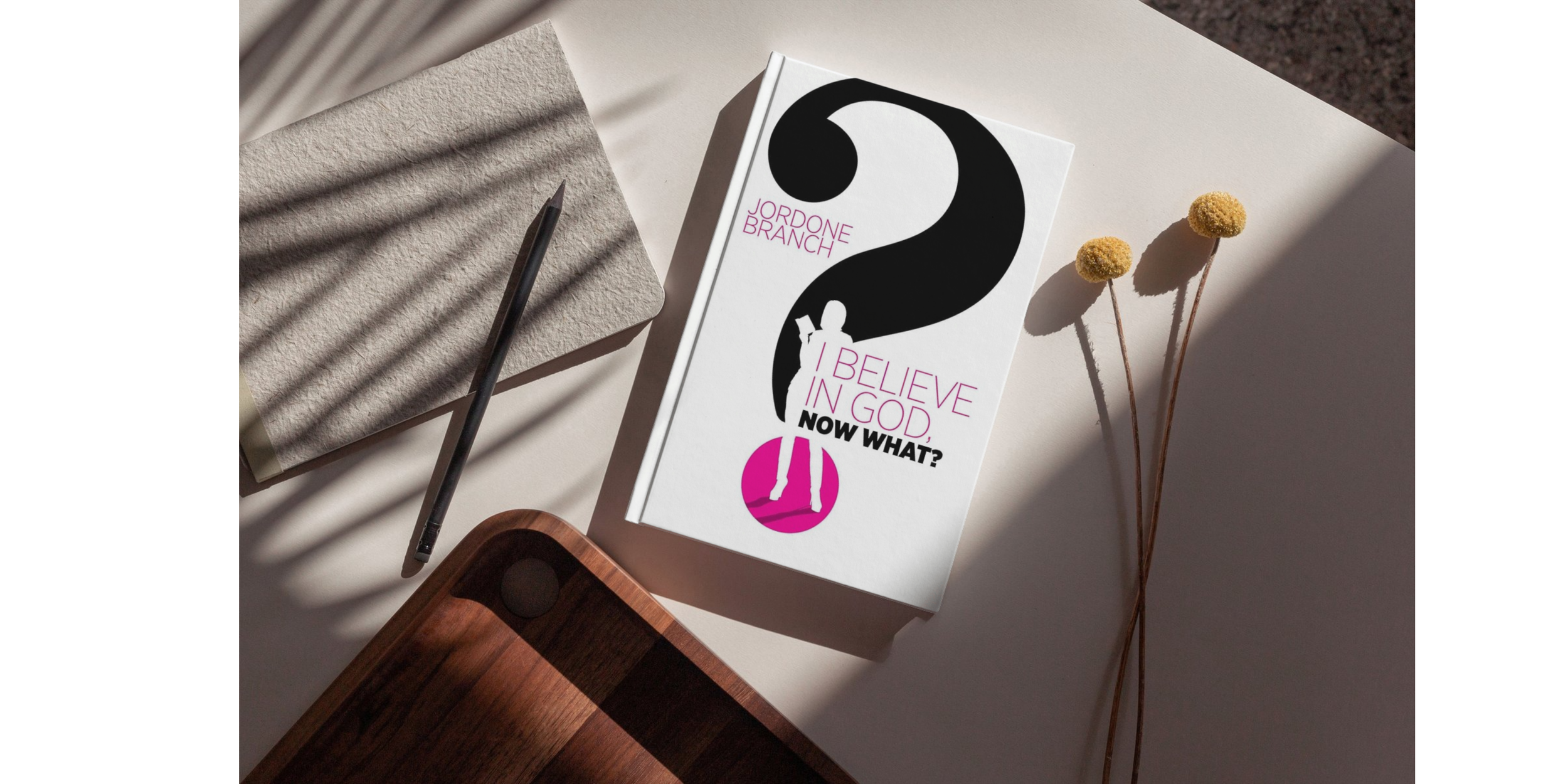 I Believe in God, Now What? Book (Only Available on Amazon)