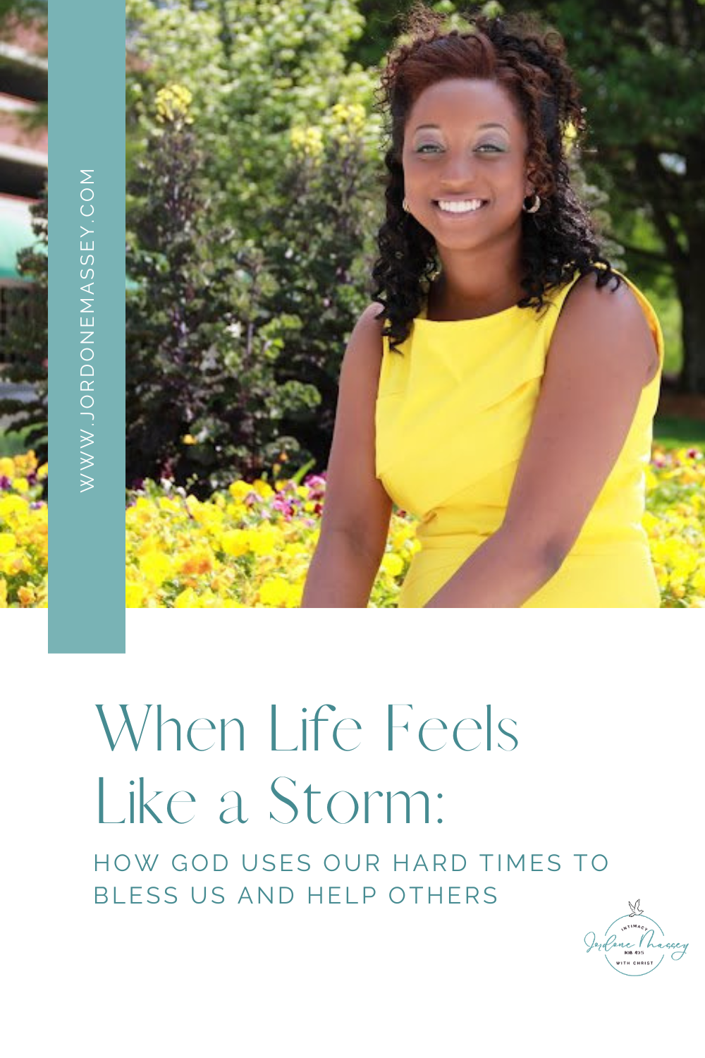 How God Uses Our Hard Times to Bless Us and Help Others