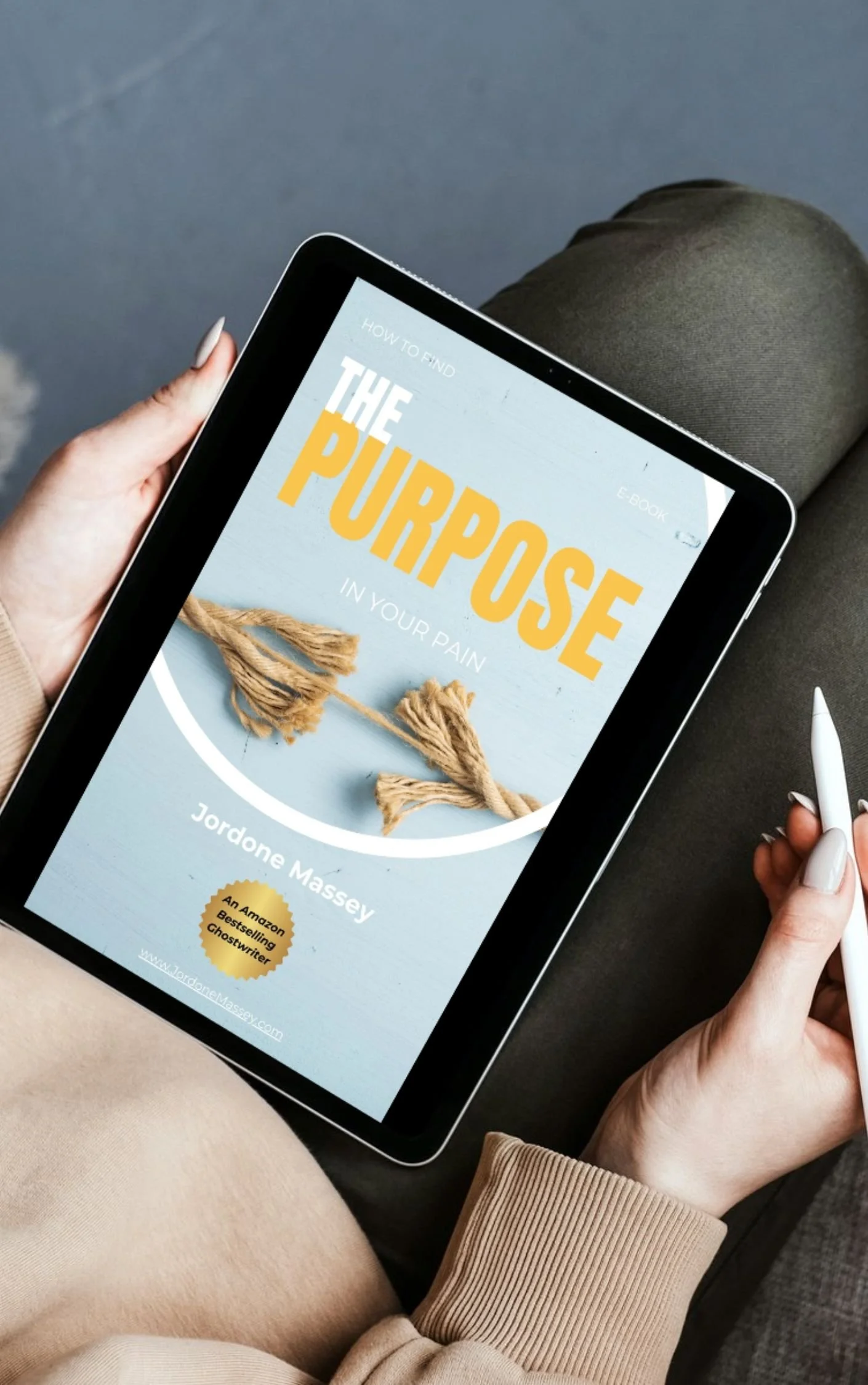 Purpose in Your Pain. Jordone Massey.1 jpg.jpg