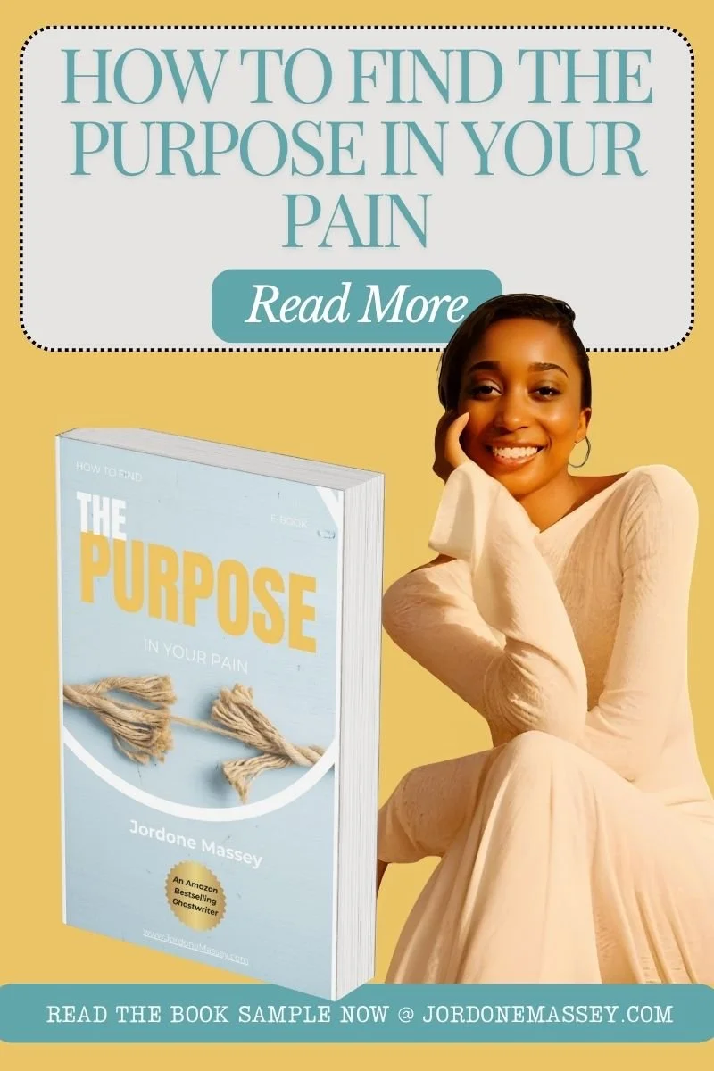 How to Find the Purpose in Your Pain: Loving Your Enemies