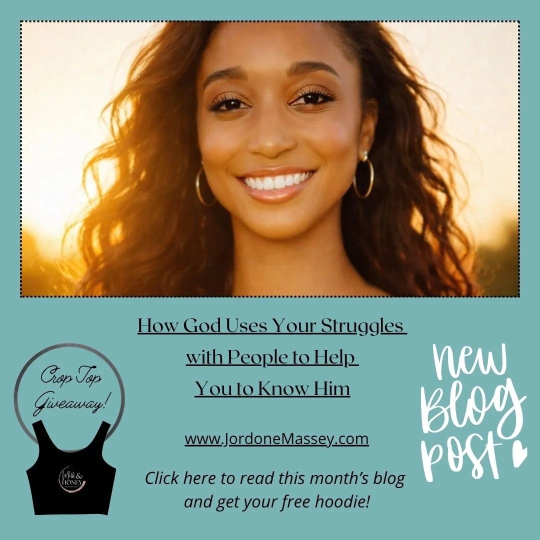 Jordone Massey. Christian Womens Blog. Romans 8: 38-39