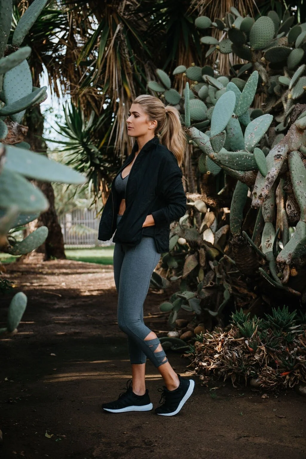 Fitness Update: 16 Weeks Post C-Section