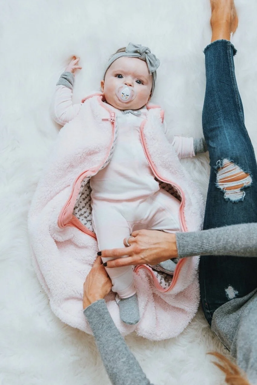 Five Favorite Things for Baby