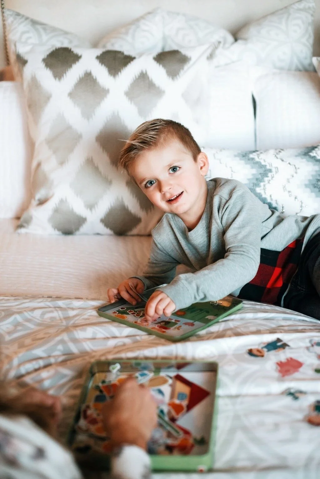 Favorite Home Activities