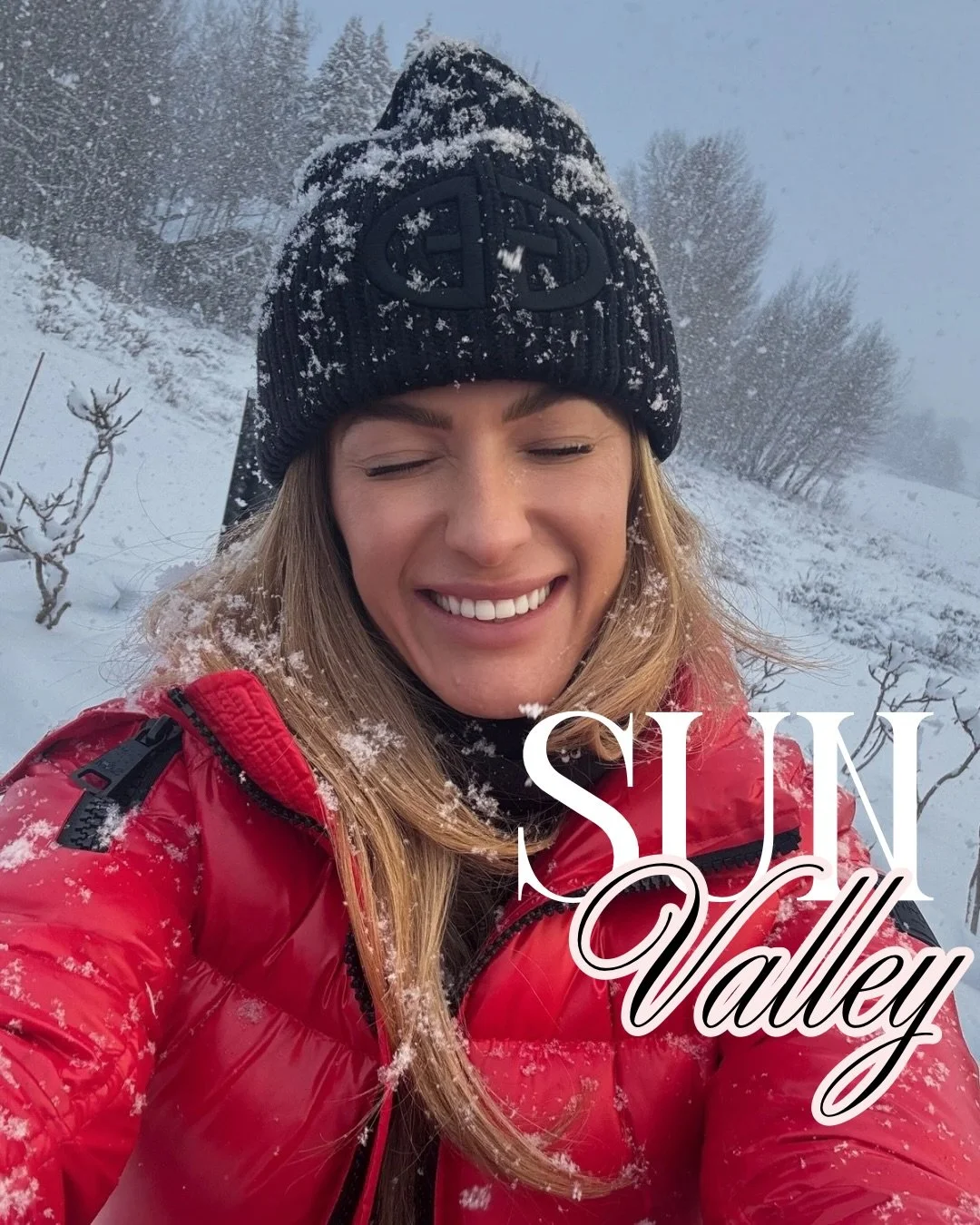 We got fresh snow (finally!) &mdash; bluebird ski days, and front row seats to watching our kids absolutely FLY down the mountain. All the time spent, tears, hot chocolates, and &ldquo;just one more run&rdquo; pep talks? Worth it! Every. Single. One.