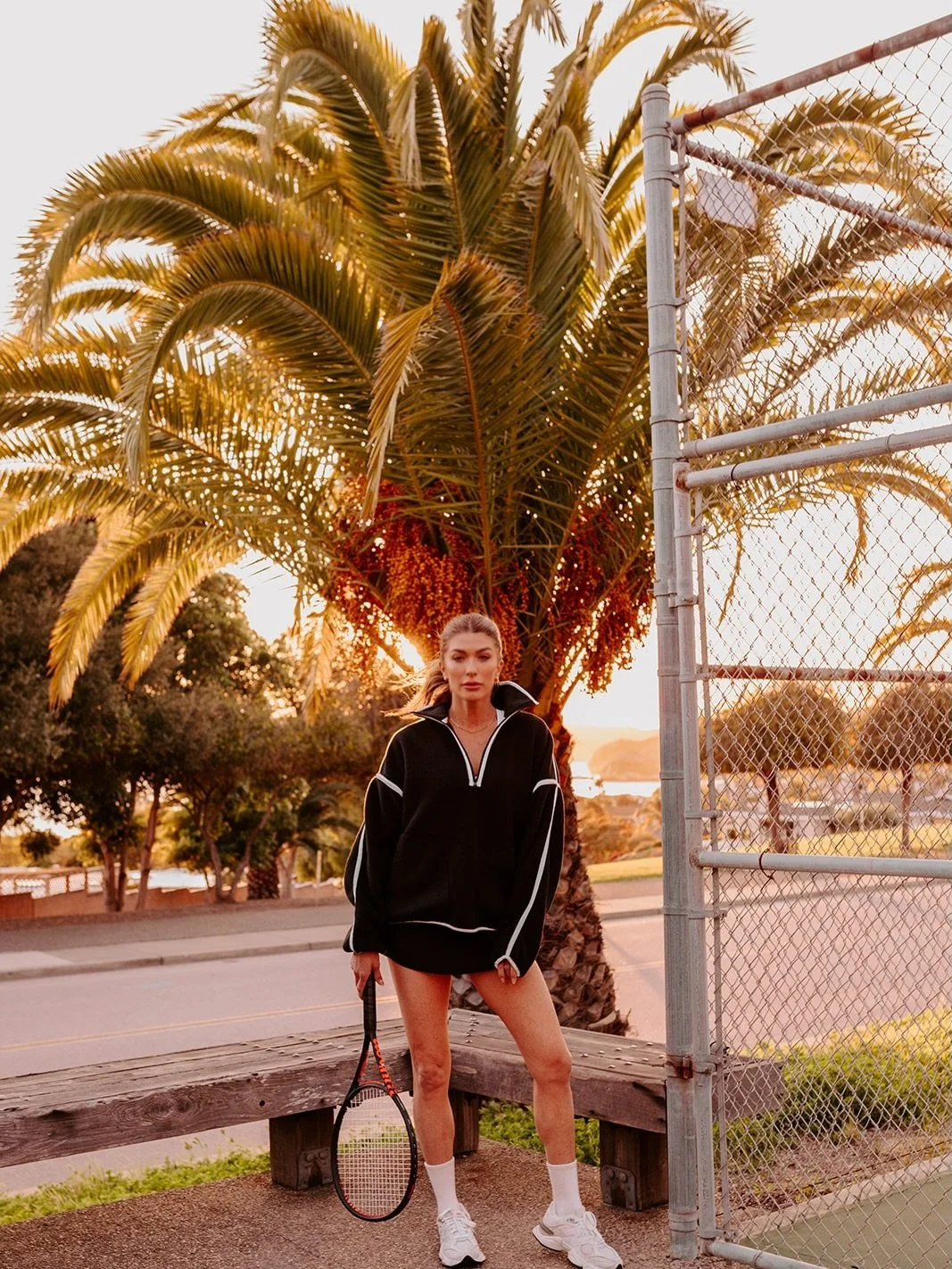 Birthday week energy 🎂✨ Doing all my favorites &mdash; getting dressed up, eating amazing food, laughing way too much with my favorite people. Feeling so blessed, so lucky, and so happy. Cheers to 43, celebrating life and soaking up every moment 🥂?