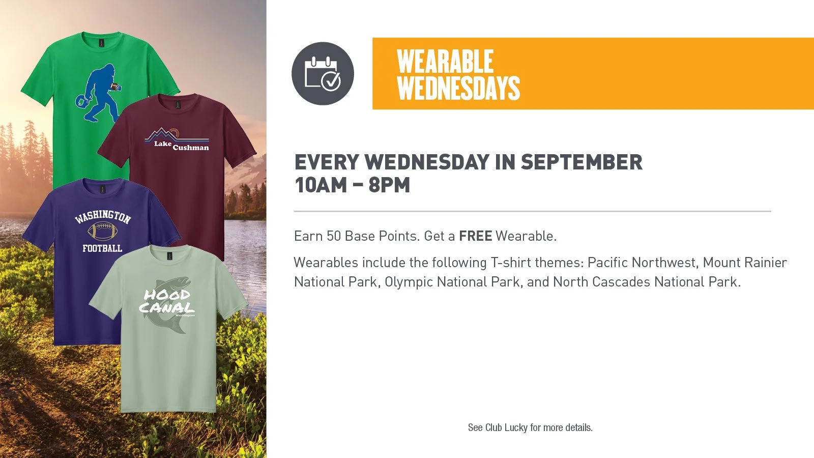 Wearable Wednesdays