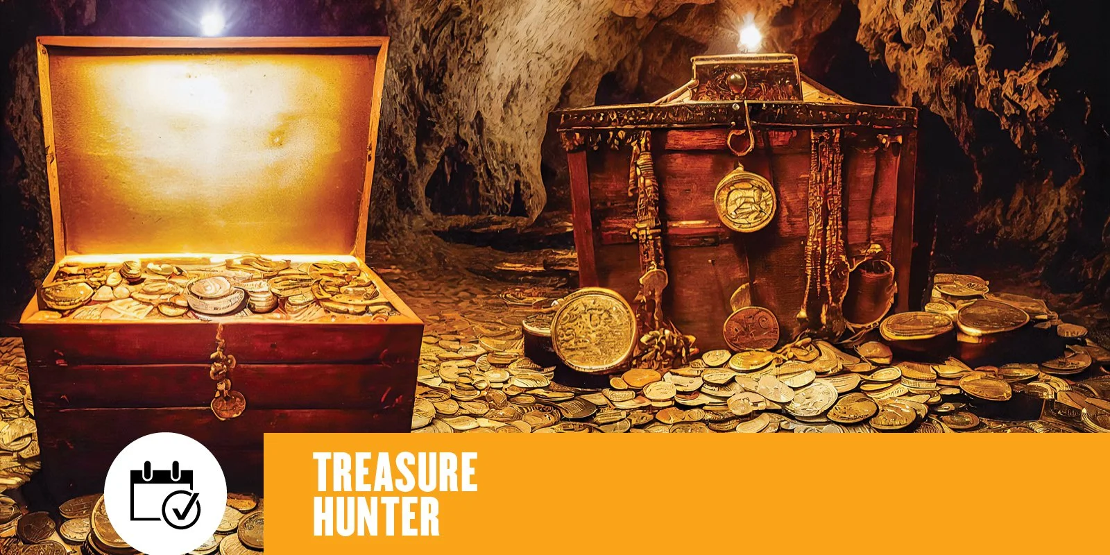 TREASURE HUNTER