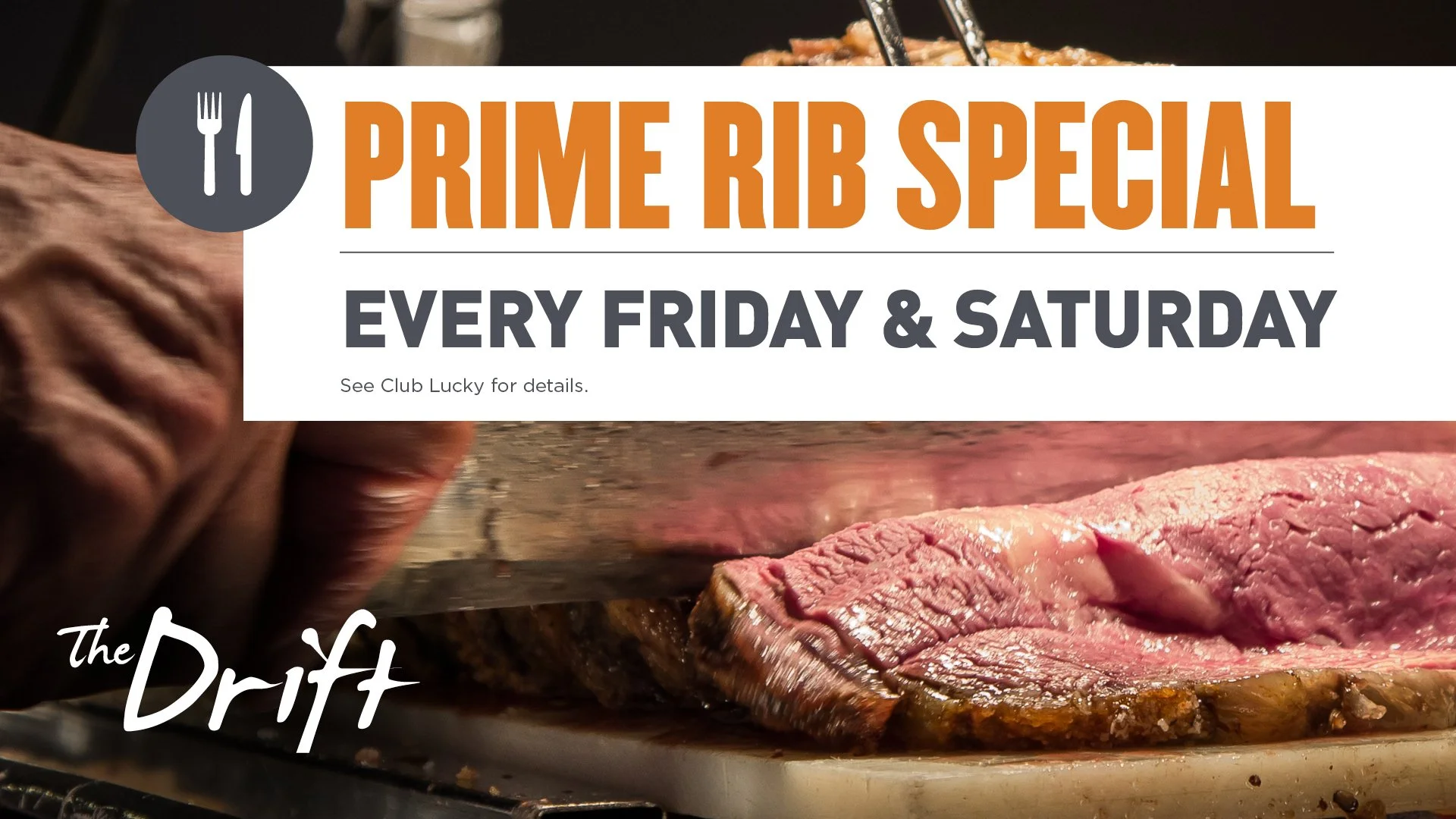 PRIME RIB