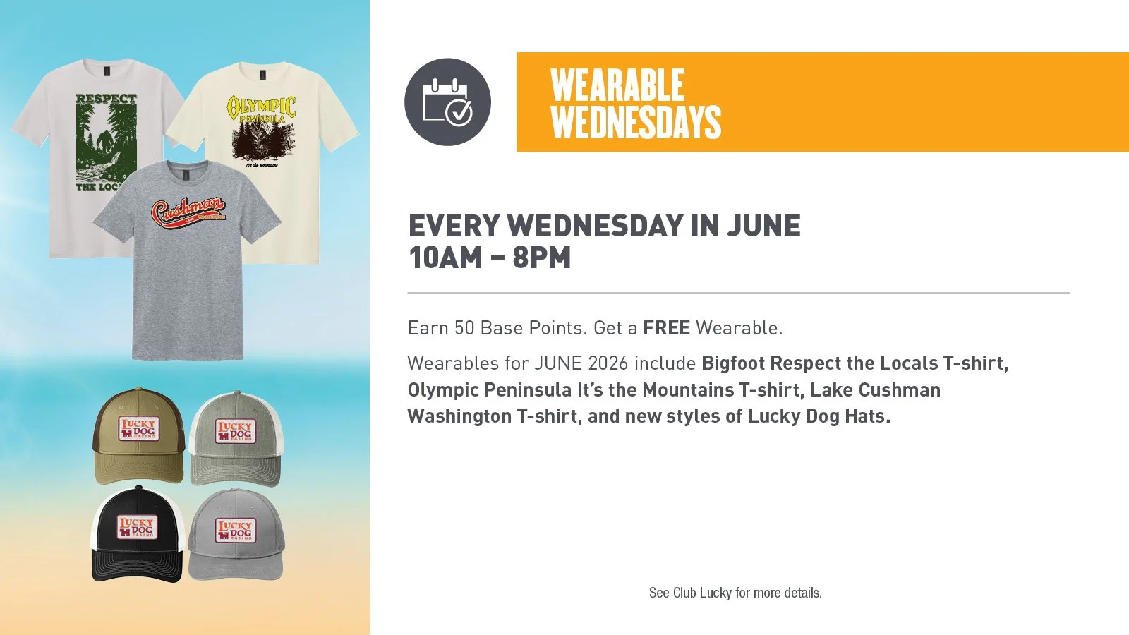WEARABLE WEDNESDAYS