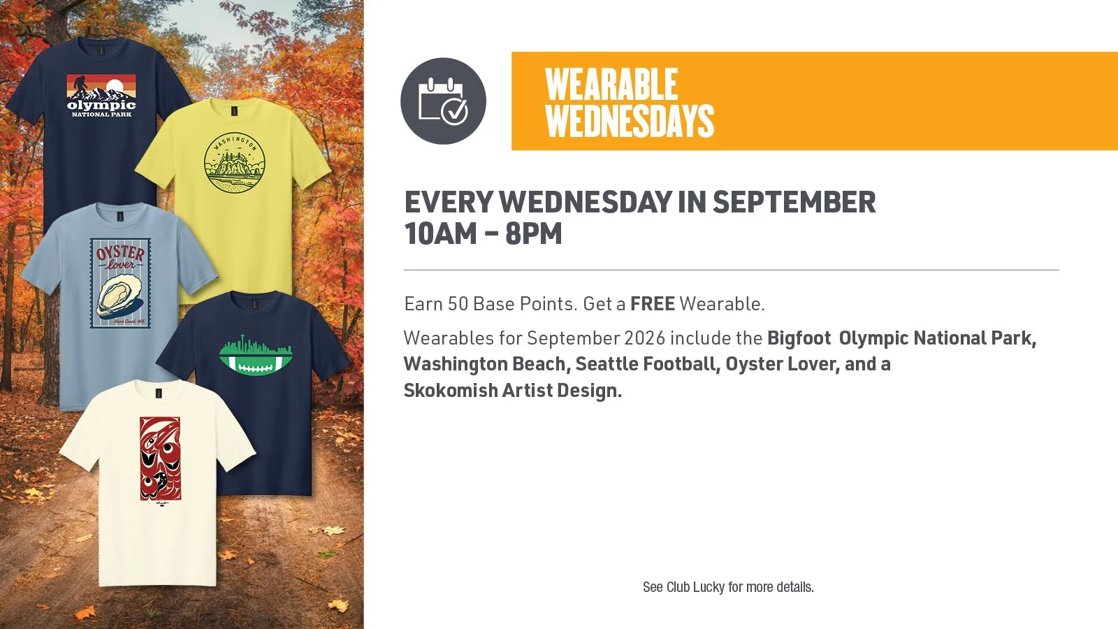 WEARABLE WEDNESDAYS