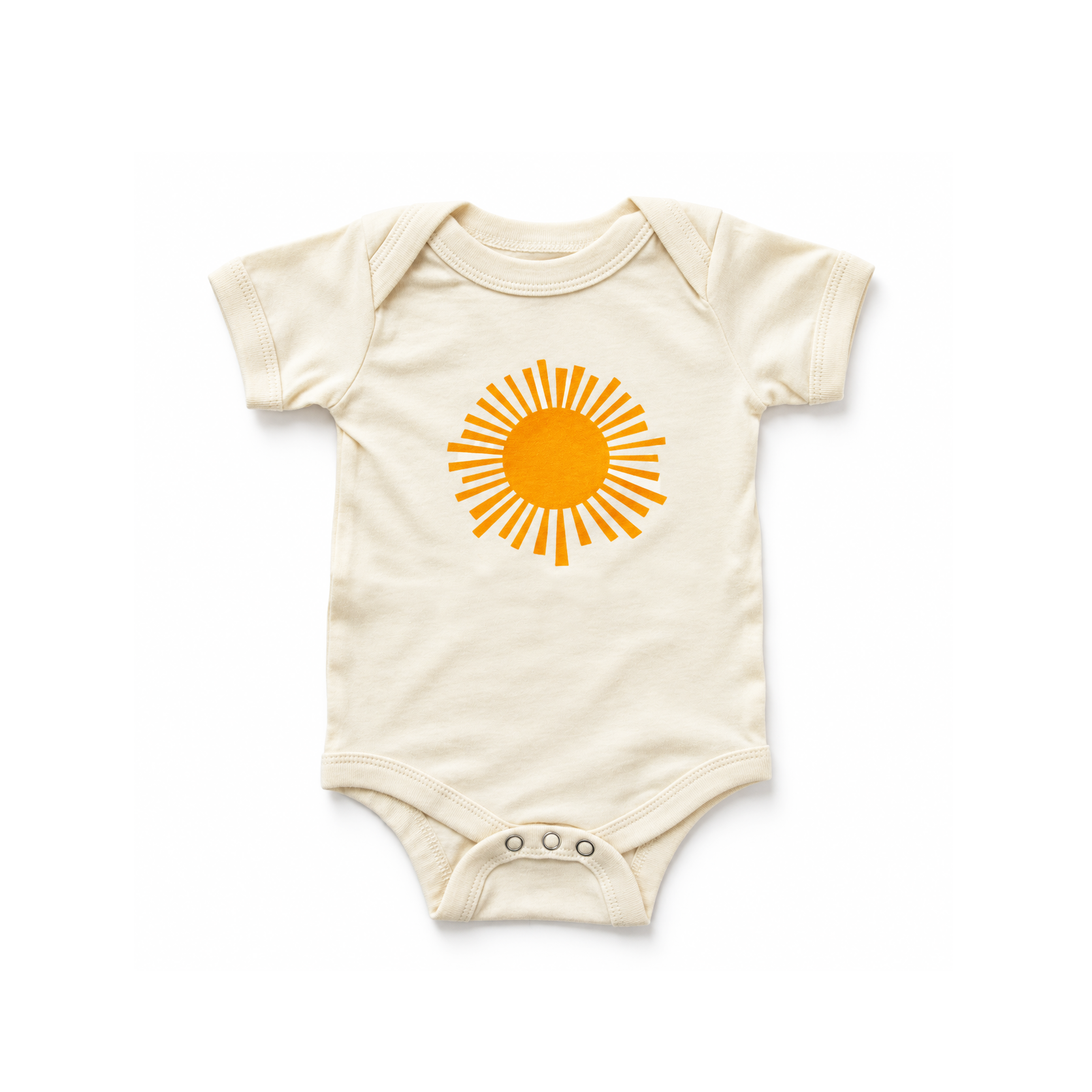 Cream Onesie with Orange Sunburst.png