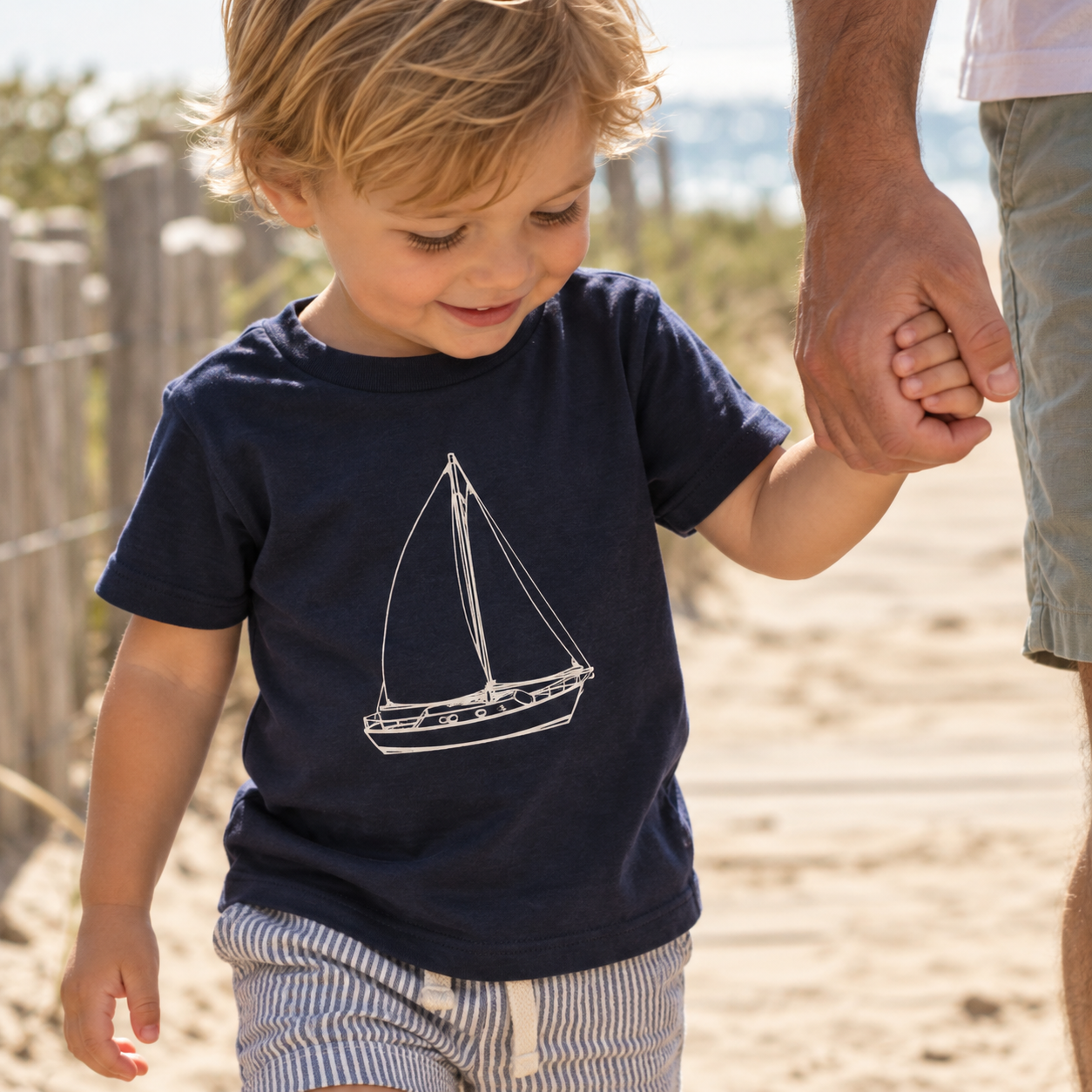 Toddler’s Sunny Beachside Stroll.png